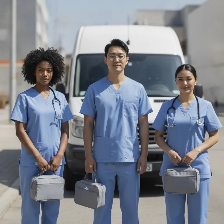 Midwife team in New Orleans